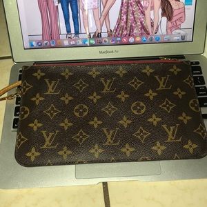 Louis Vuitton clutch